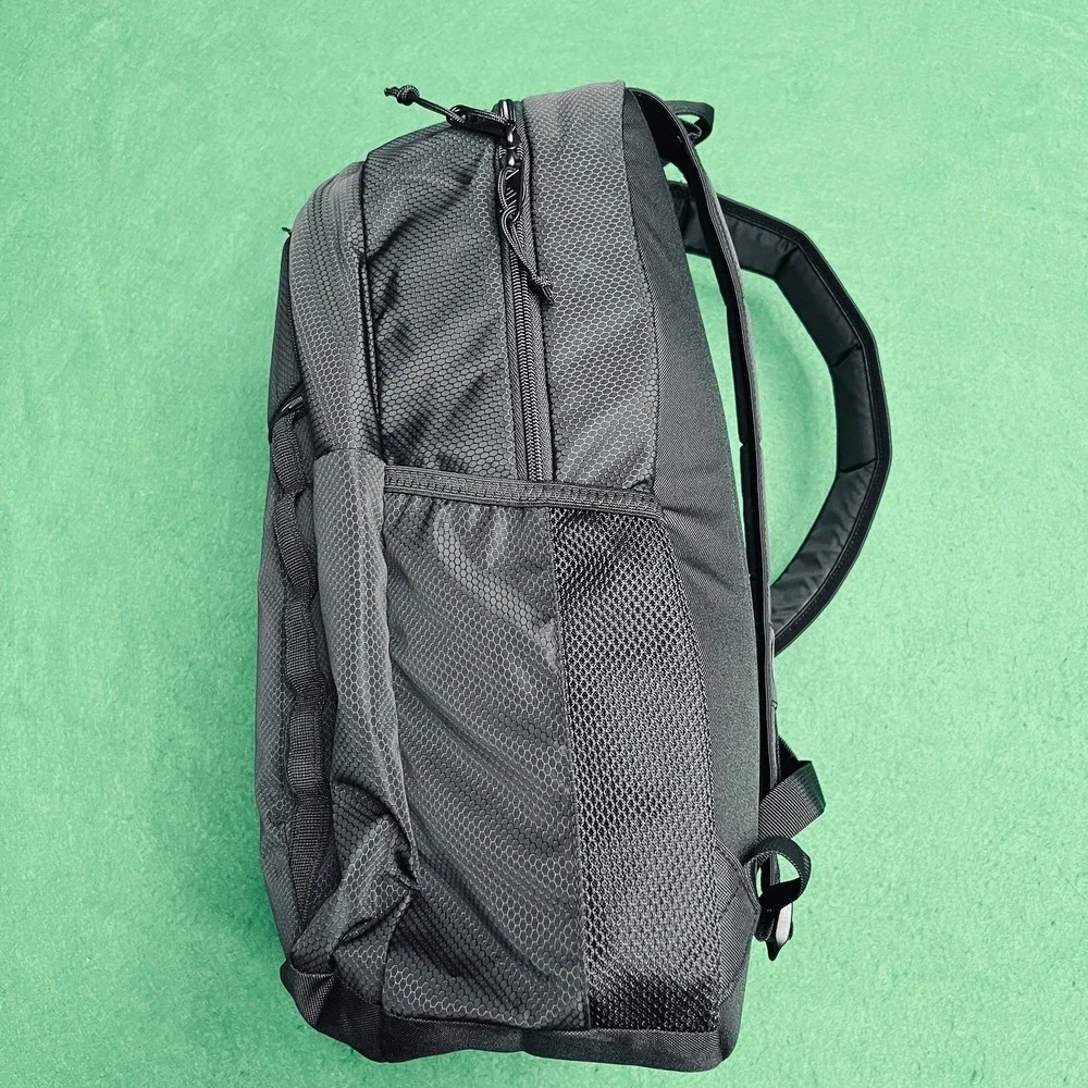 Adidas Excel 7 Backpack Black School Laptop Gym Workout Travel, 34L OSFA